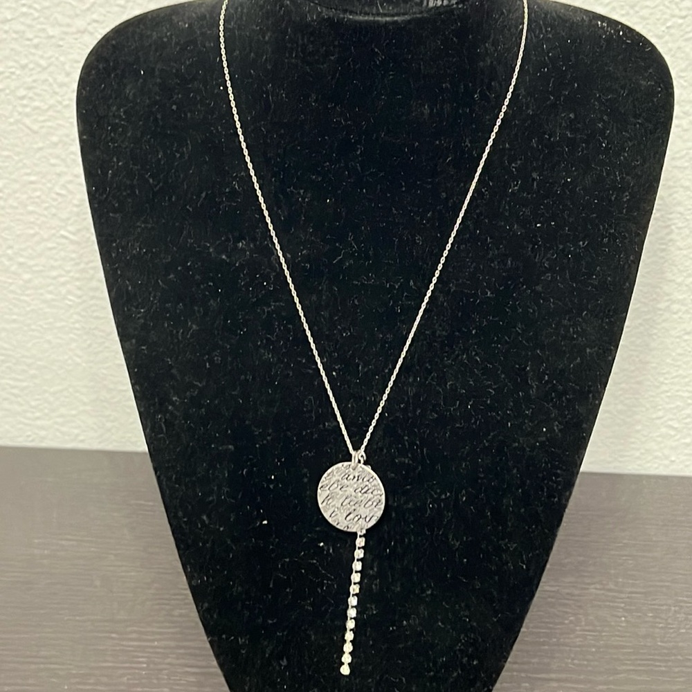CAbi Te Amo Necklace